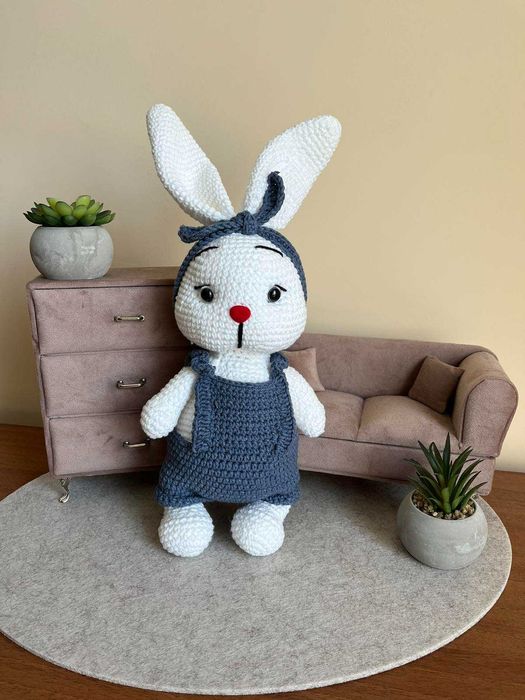 Плюшени детски играчки - ръчна изработка