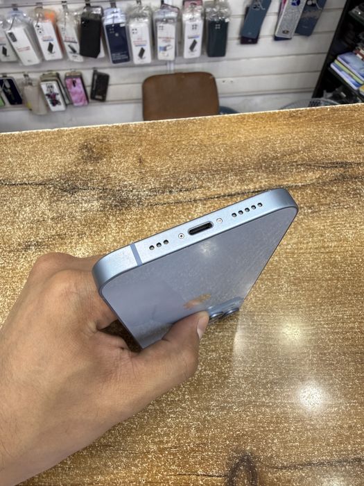 iPhone 14 128GB 82% (Kaspi 0-0-12)