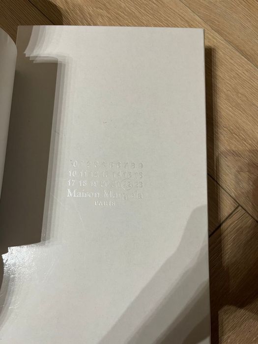 Maison Margiela Replica Оригинал