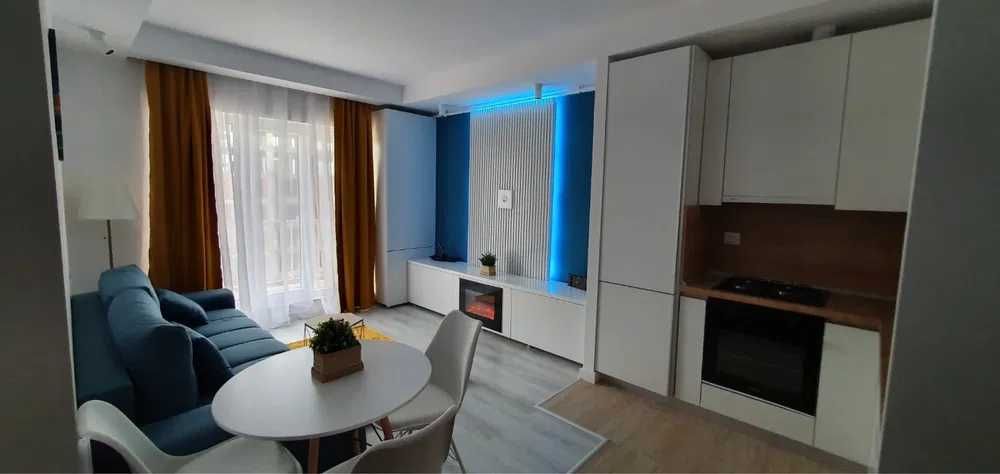 Studio Dublu Cosmopolis + Loc de Parcare