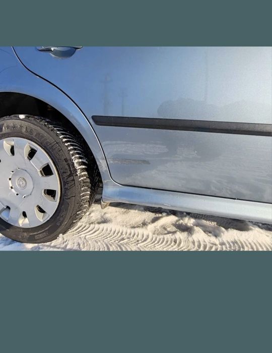SKODA Octavia 2004 — imagine 5