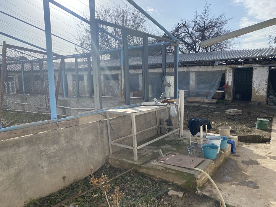 Дачная участка. ГЭС 1.