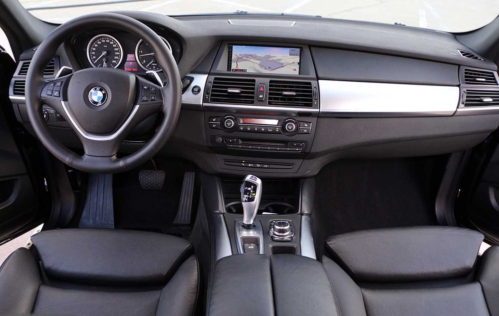 Bmw X6 e71 Euro5  // 2012 // 5 locuri // Scaune confort // Bi-xenon