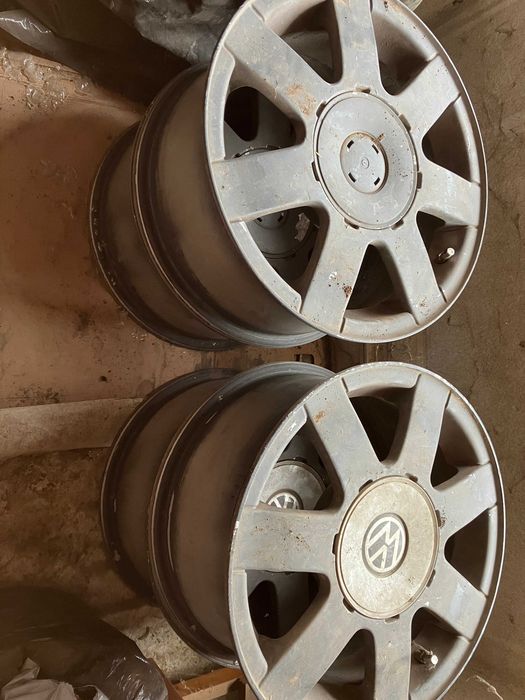 Оригинални джанти от Passat B5