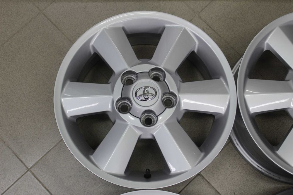 Джанти 16" Toyota RAV4