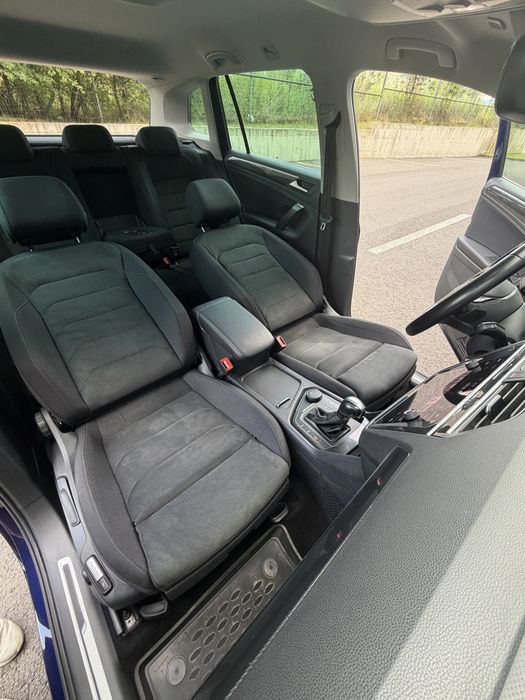 Vand VW Tiguan 4Motion HighLine 2019/9 DSG