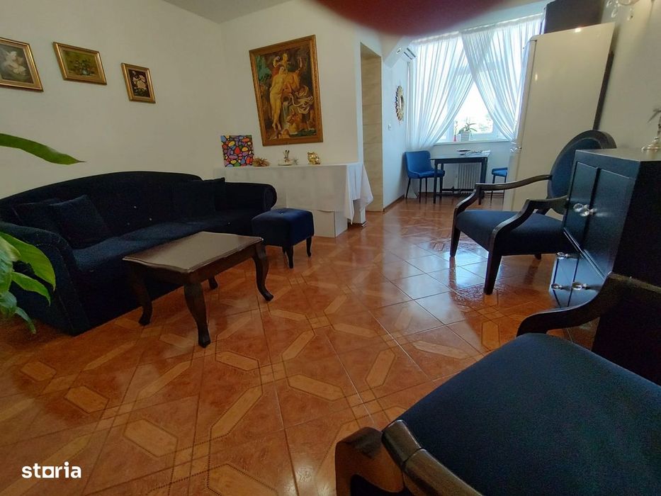 Garsoniera confort 1 -de vanzare-mobilata si utilata!