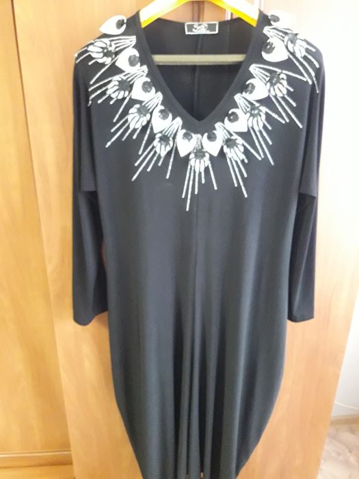 Платье новое 52-54 р.