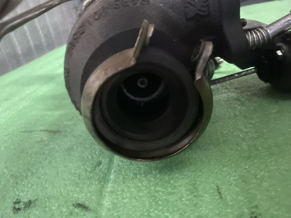 Turbina - 1.6 diesel Turbo Opel Astra K 55493250