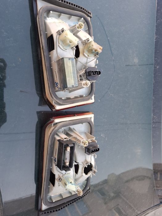 Части за бмв е34