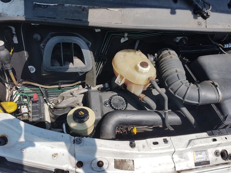 Motor iveco renault opel movano 2.8 clasic