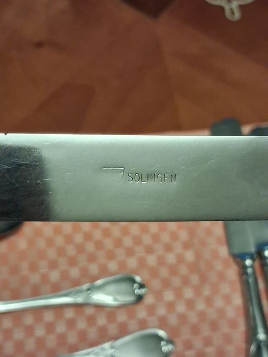 Set tacâmuri alpaca