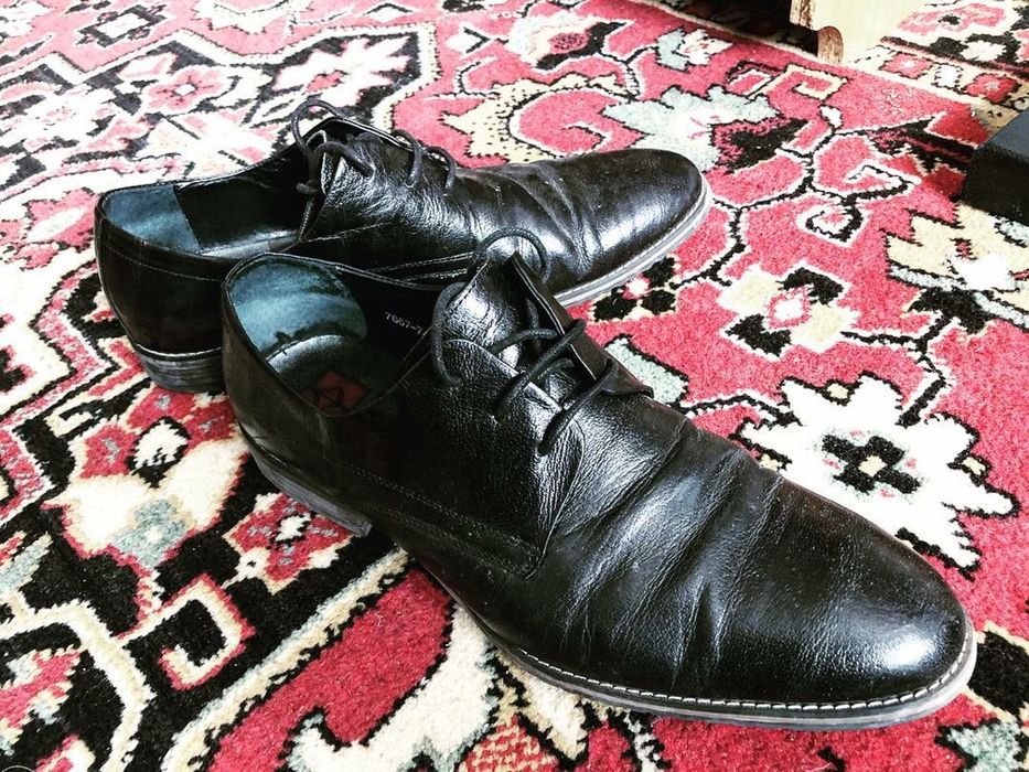 Туфли мужские продам