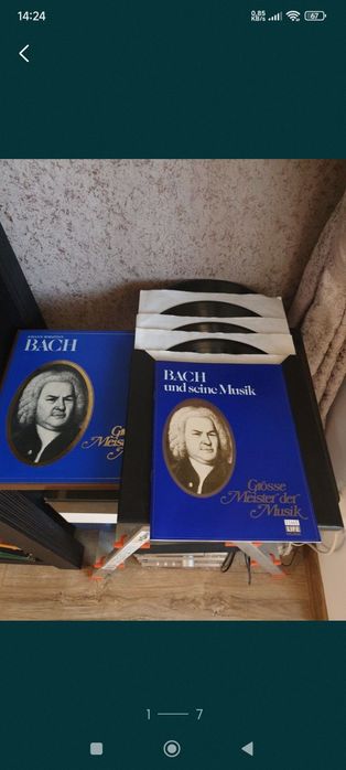 Beethoven  Mozart  Bach