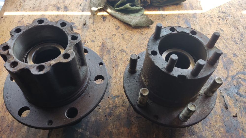 Газельга ступица орка олдин хаммасидан бор