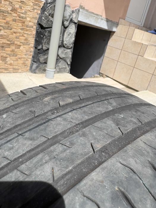 215/55/17 Continental de vara