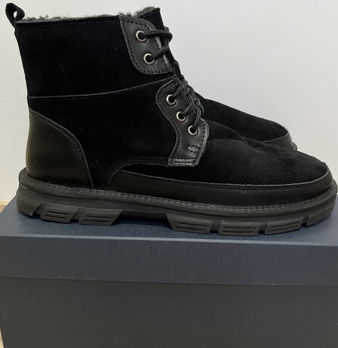 Продам мужские зимние сапоги