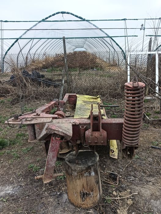 Vând cositoare rotativa taarup