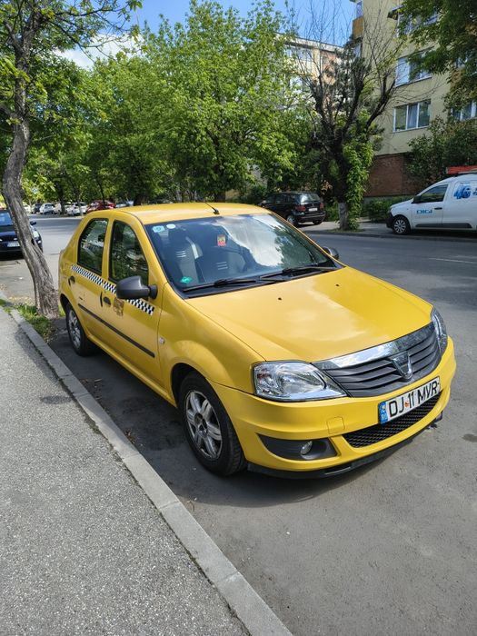 Dacia Logan 1.2 gpl