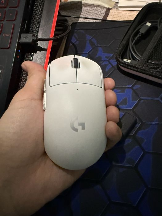 Logitech G PRO x Superlight 2