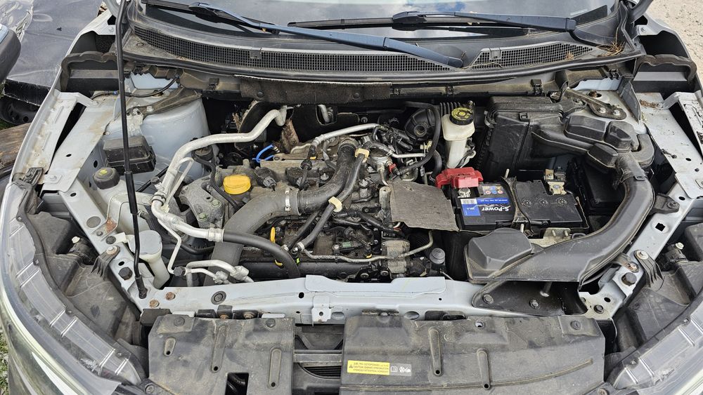 Нисан Кашкай 1.2 на части 2019г.