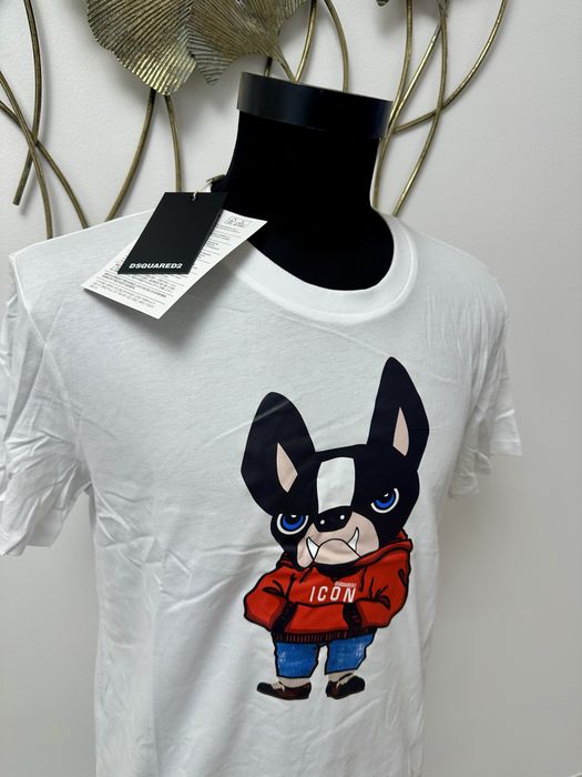 Tricou Dsquared2