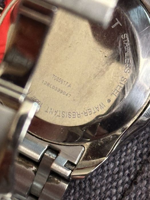 Мъжки часовник Tissot T035617A