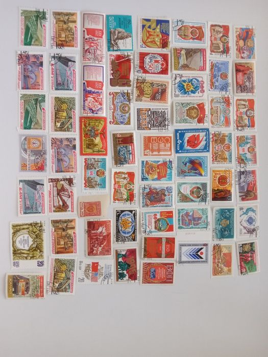 Продам марки СССР