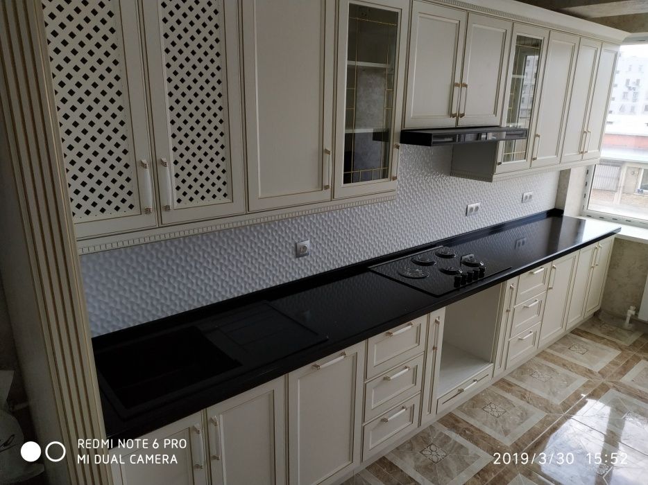 Мебель Кухни Столешницы из искусственного и натурального камня