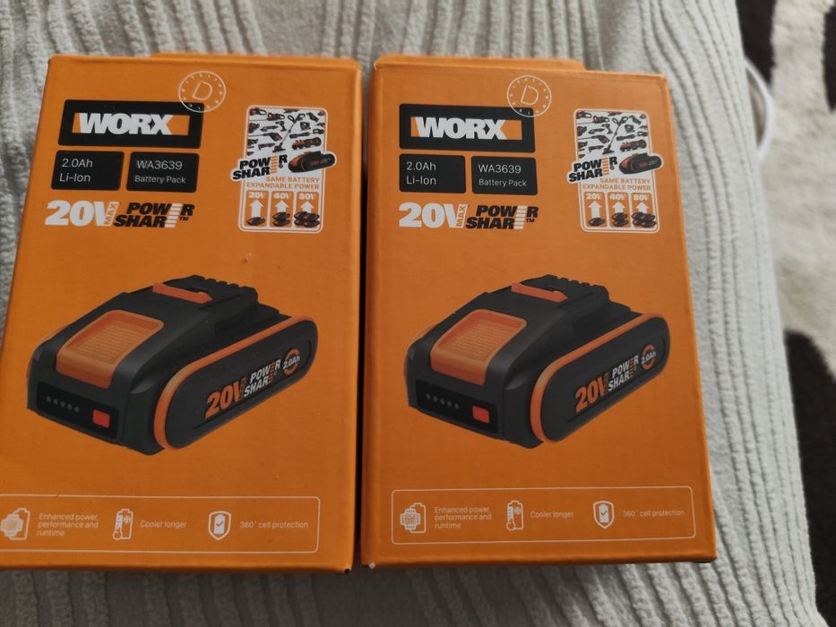 Worx wa 3639.  .