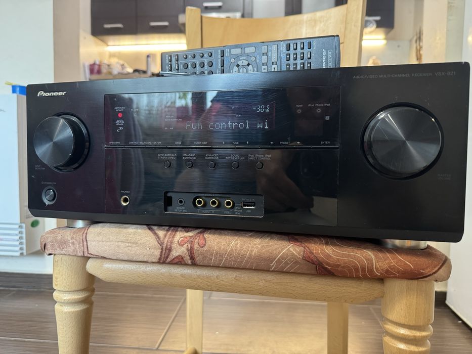 Pioneer VSX-921 многоканален ресивър