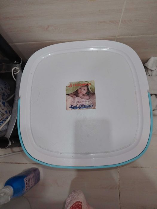 Мини стиральная машинка