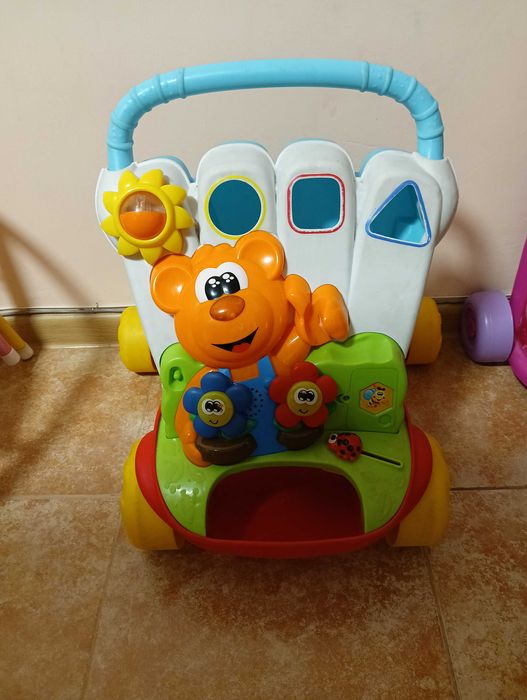 Проходилка/Уокър