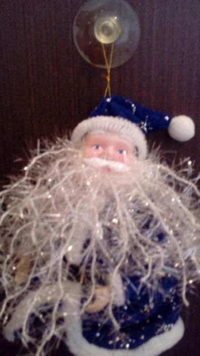 Дед Мороз, подарок на Новый год