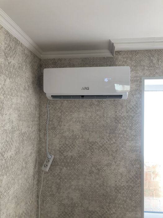 Установка кондиционера ЗА ПОЛЦЕНЫ