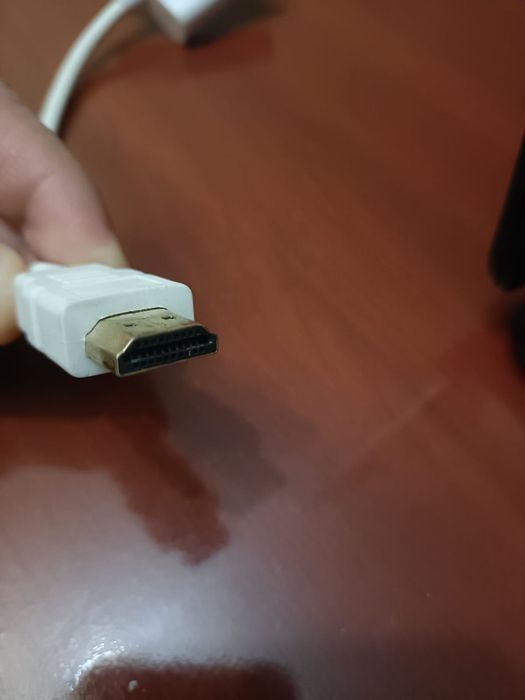 Переходник в HDMI