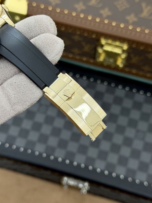 Rolex Sky-Dweller Oysterflex Gold 18k
