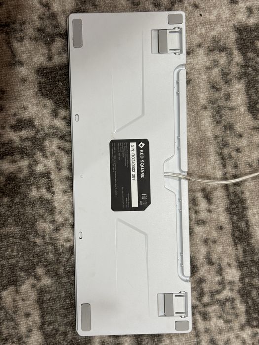 Клавиатура RED SQUARЕ