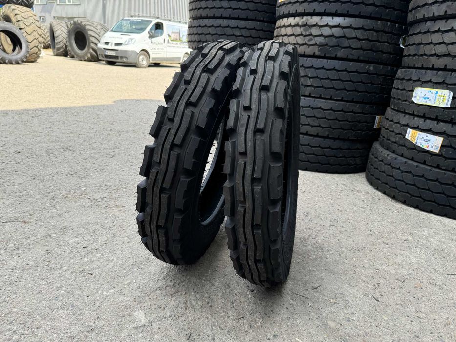 6.50-20 cu livrare rapida cu 6 pliuri anvelope noi marca MITAS