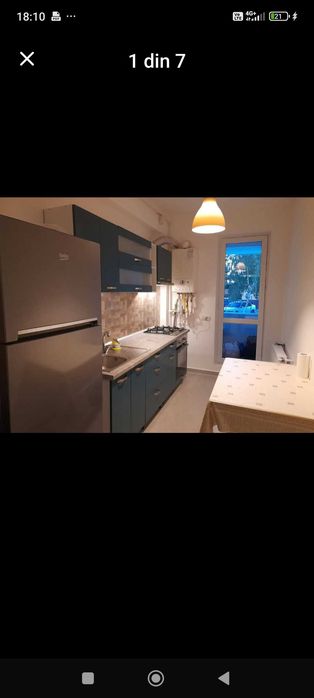 Închiriez apartament 2 camere, Chiajna, Militari Residence