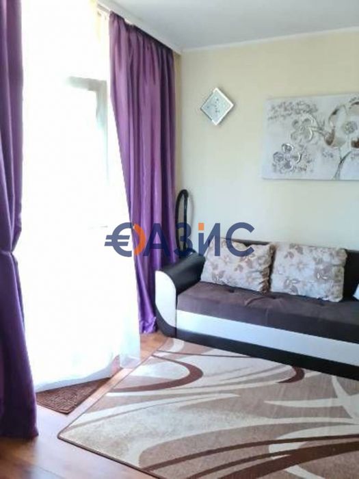 Продава се Двустаен апартамент в к.к. Слънчев бряг - 60 кв.м за 697 €/кв.м - Снимка #2