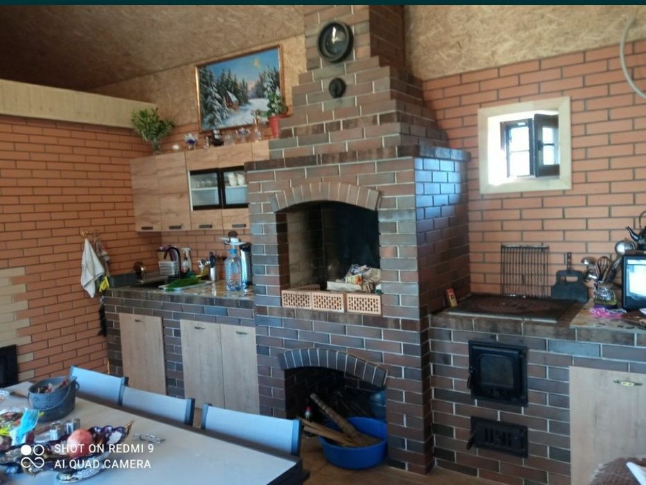 СТРОИТЕЛЬСТВО Летние кухни. Печи. Камин.