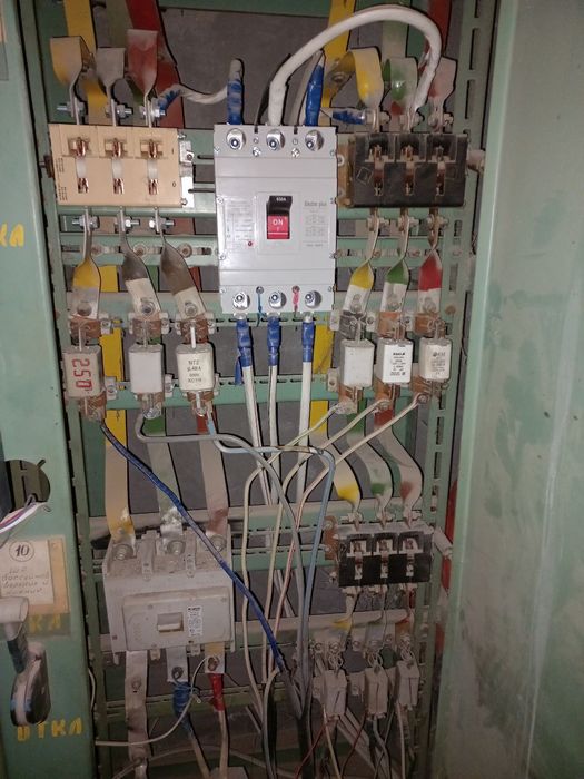 Установка и обслуживание диагностика электро двигателя, электро насосы