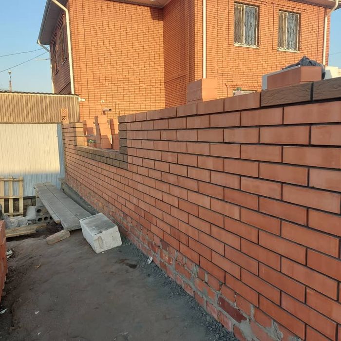 Бригада строителей г. Актобе