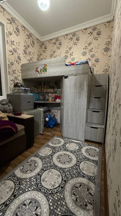 Продается двух комнатная квартира