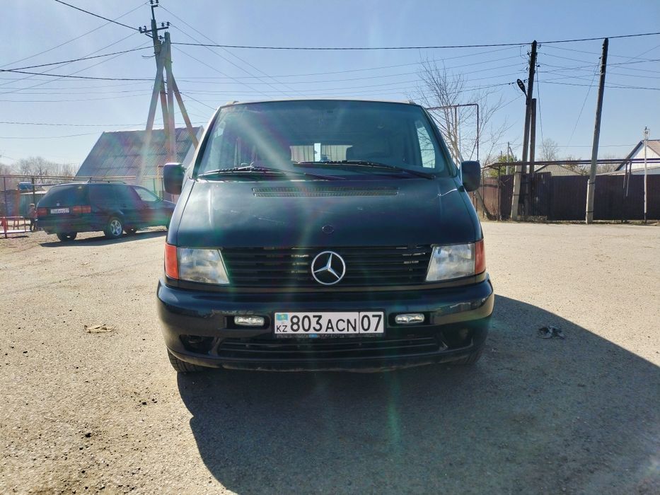 Мерседес Вито 638 Е,