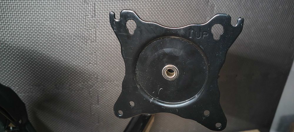 Suport dublu monitor HUANUO