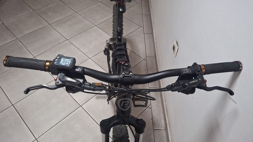 Bicicleta electrica 50 km/h