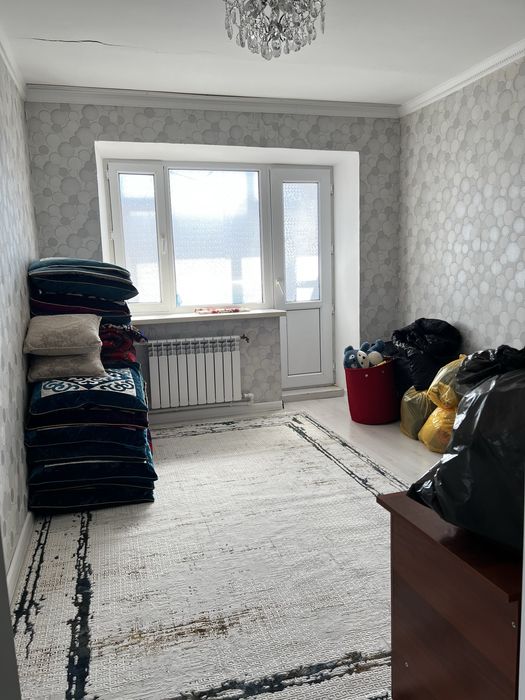 Продается 4-х комнатная квартира