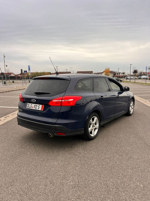 Ford Focus 2.0disel, an 2015euro 6